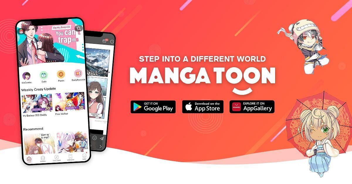 Manga Toon (Image via Play Store)