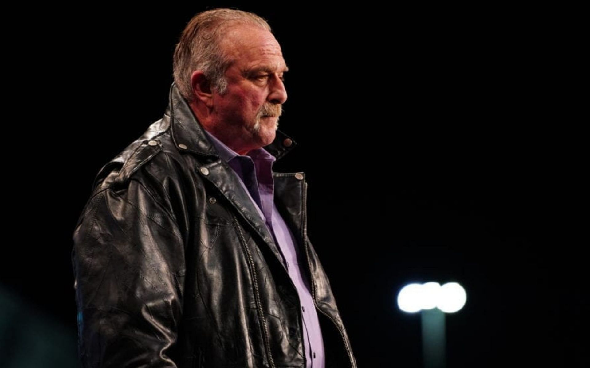 Jake Roberts asked Vince McMahon to fire Michaels and Hart.