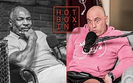Joe Rogan dissects modern-day 'cancel culture' on Mike Tyson's Hotboxin' podcast - "You can get someone fired!"
