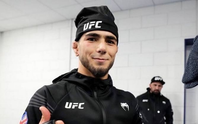 "Already the boogie man" - Muhammad Mokaev claims everyone has turned down a fight against him