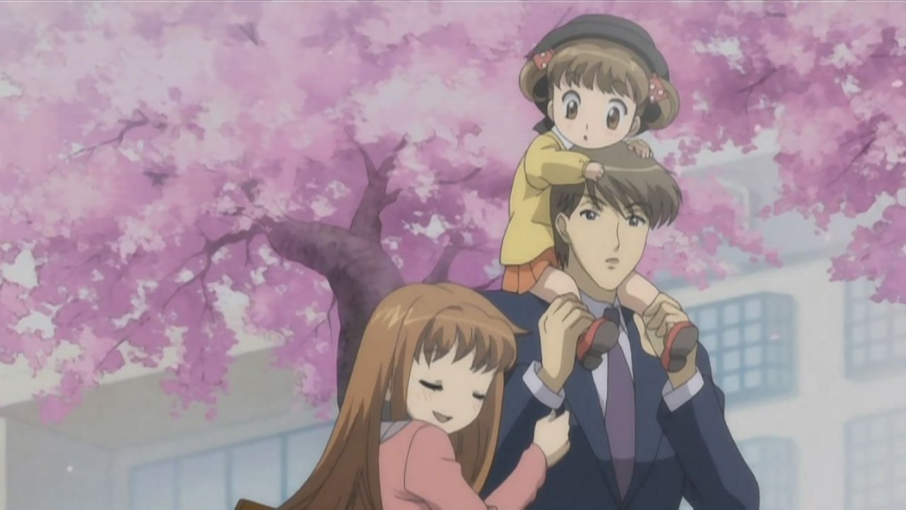 A still from Itazura na Kiss anime (Image via TMS Entertainment)