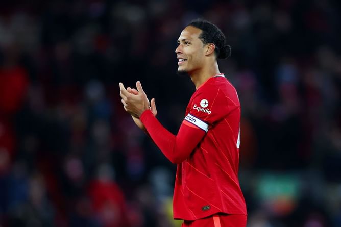 Remarkable Virgil van Dijk and his seamless return to the summit uplifts Liverpool