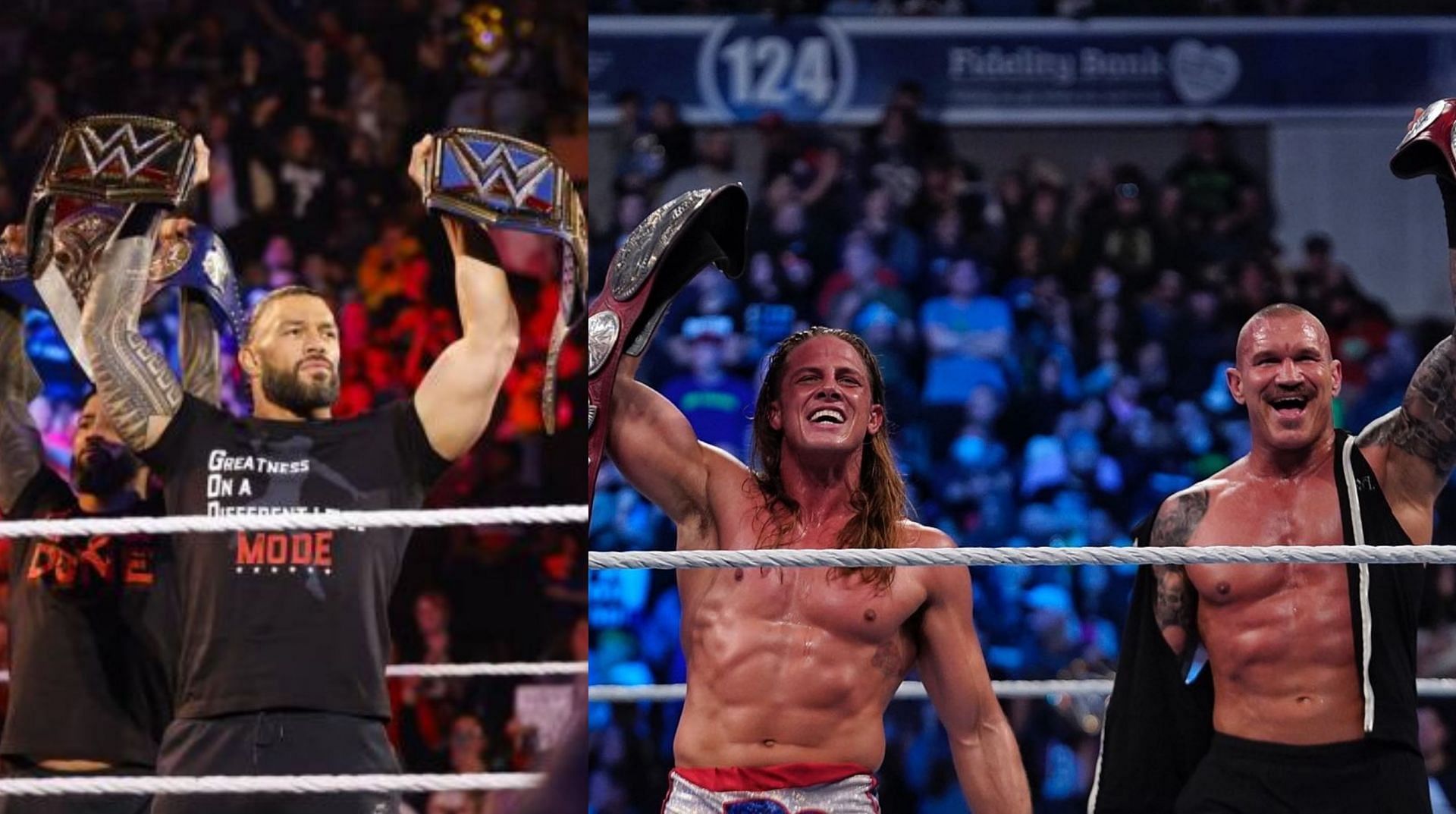 WWE SmackDown में रिडल को रोमन रेंस के भाई पर बड़ी जीत मिली