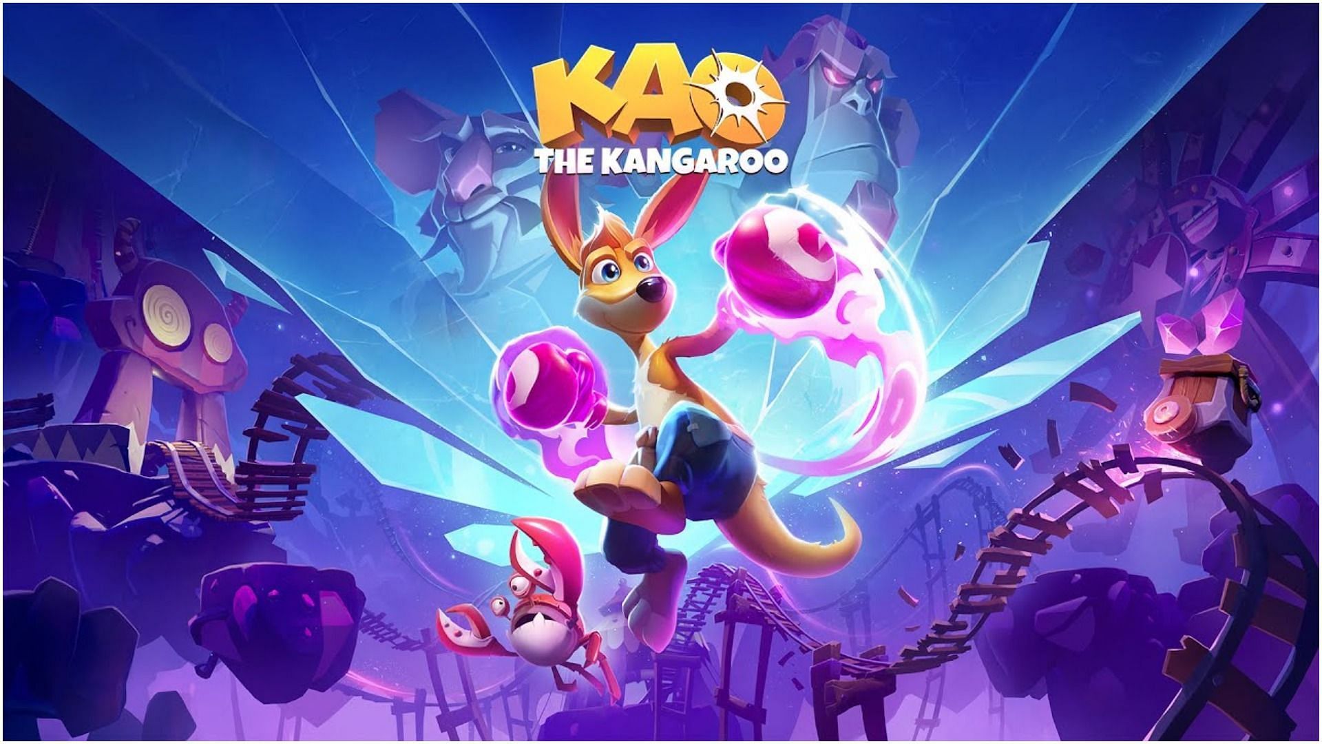 The release date for Kao the Kangaroo is revealed in a new teaser (Image via NintendoSoup)