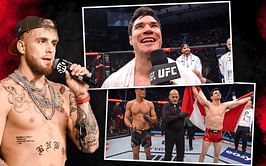 "F**k cancer and f**k shitty fighter pay" - Jake Paul pledges $10K to fundraiser after Mike Malott's post-fight call-out