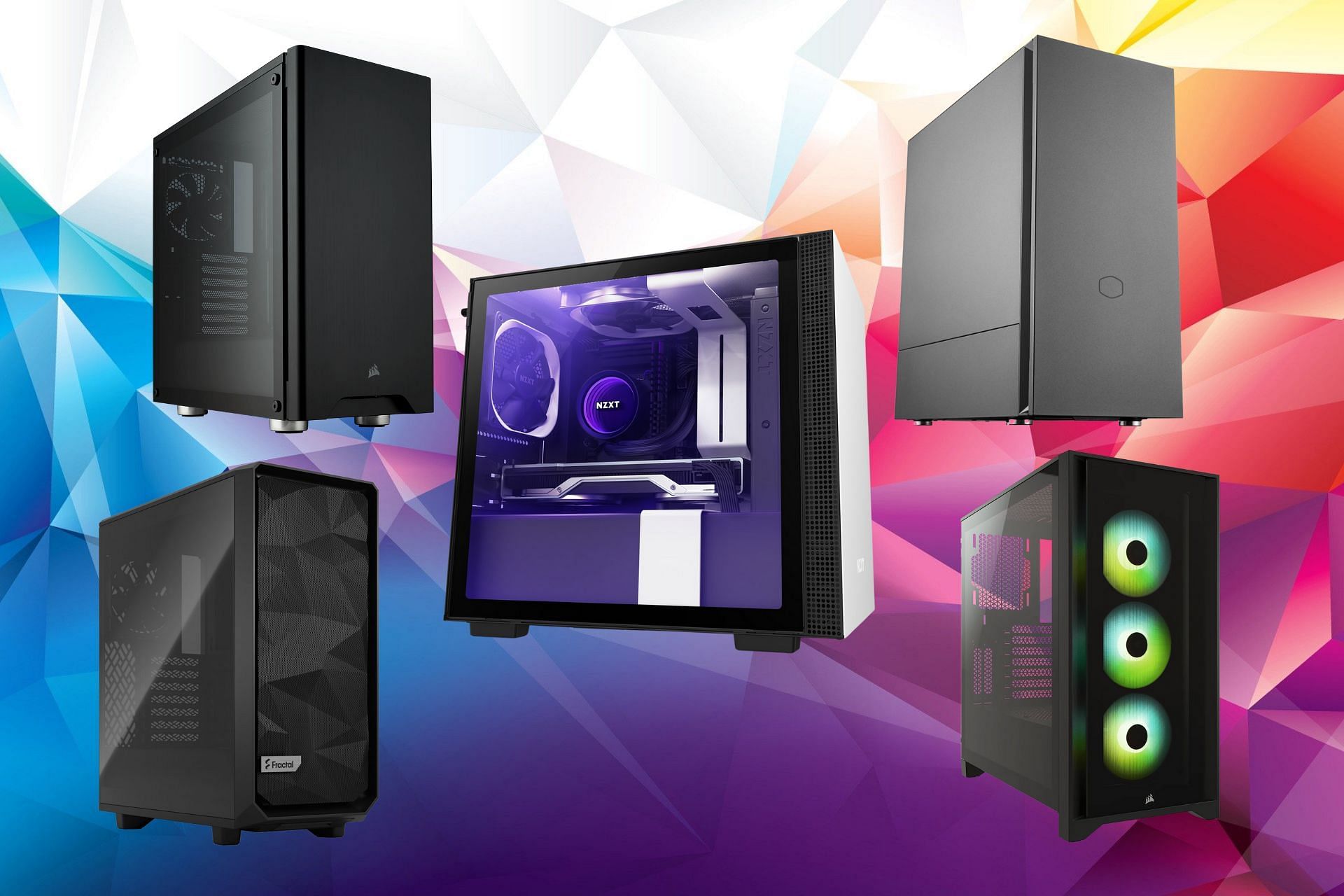 5 Best Pc Cabinets Under $200 In 2022 | Best Pc Cases