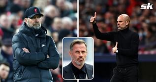 "In the next league game" - Jamie Carragher makes bold prediction about Liverpool and Manchester City Premier League title race