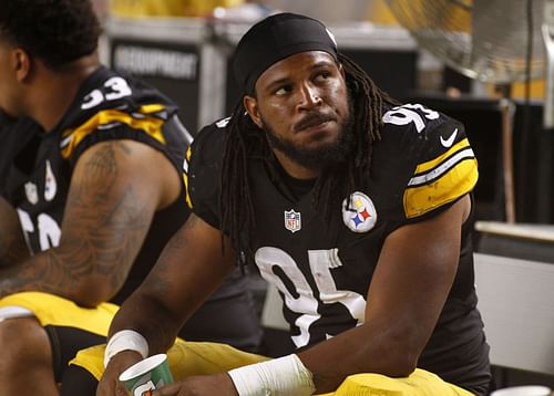 Pittsburgh Steelers outside linebacker Jarvis Jones