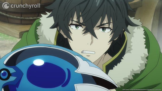 Rising Of The Shield Hero Season 2 Episode 3 The Battle Begins Ost Hourai S Decision And More