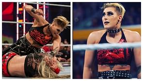 3 directions for Rhea Ripley as a singles competitor