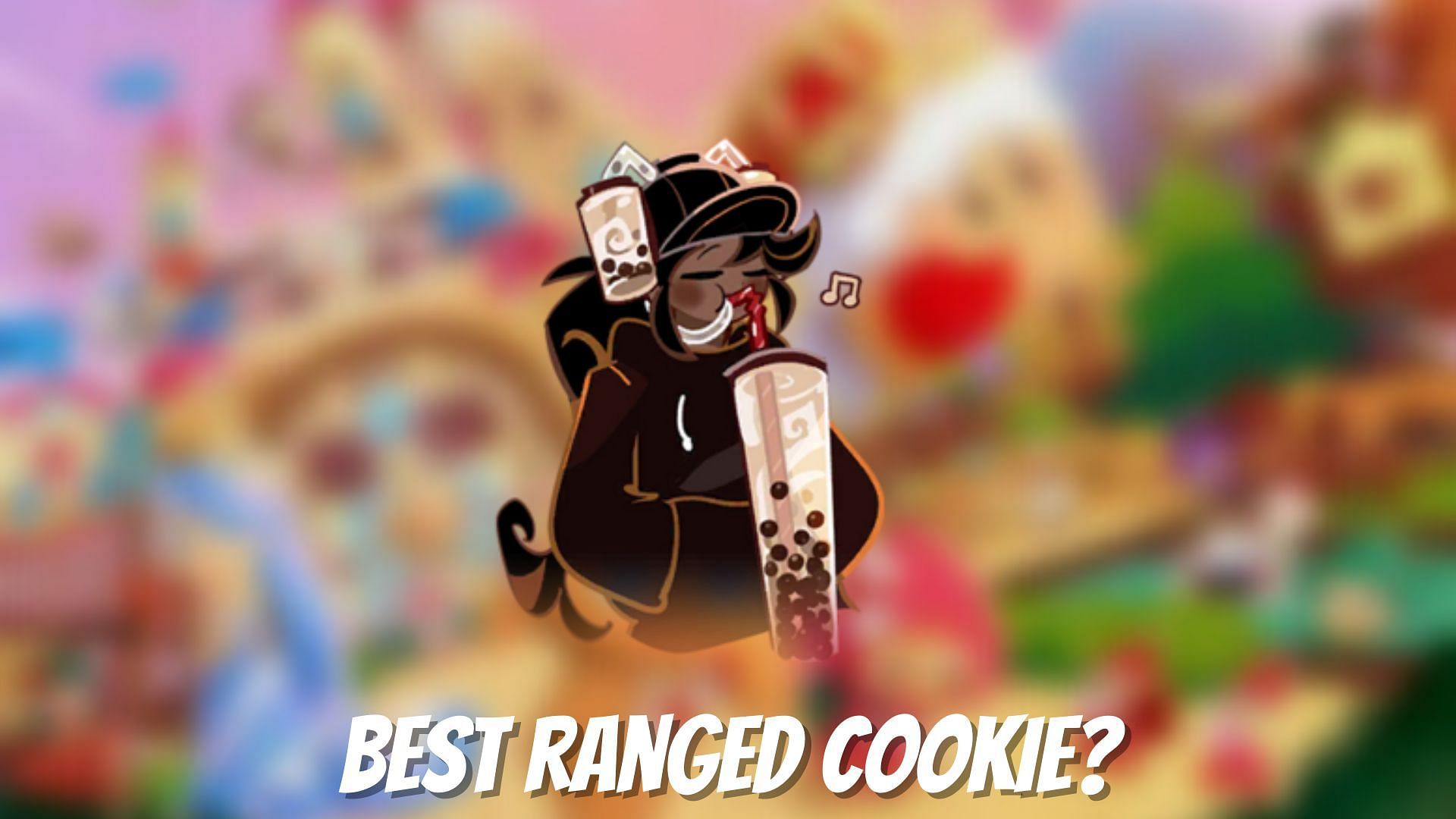 Caramel arrow cookie run kingdom