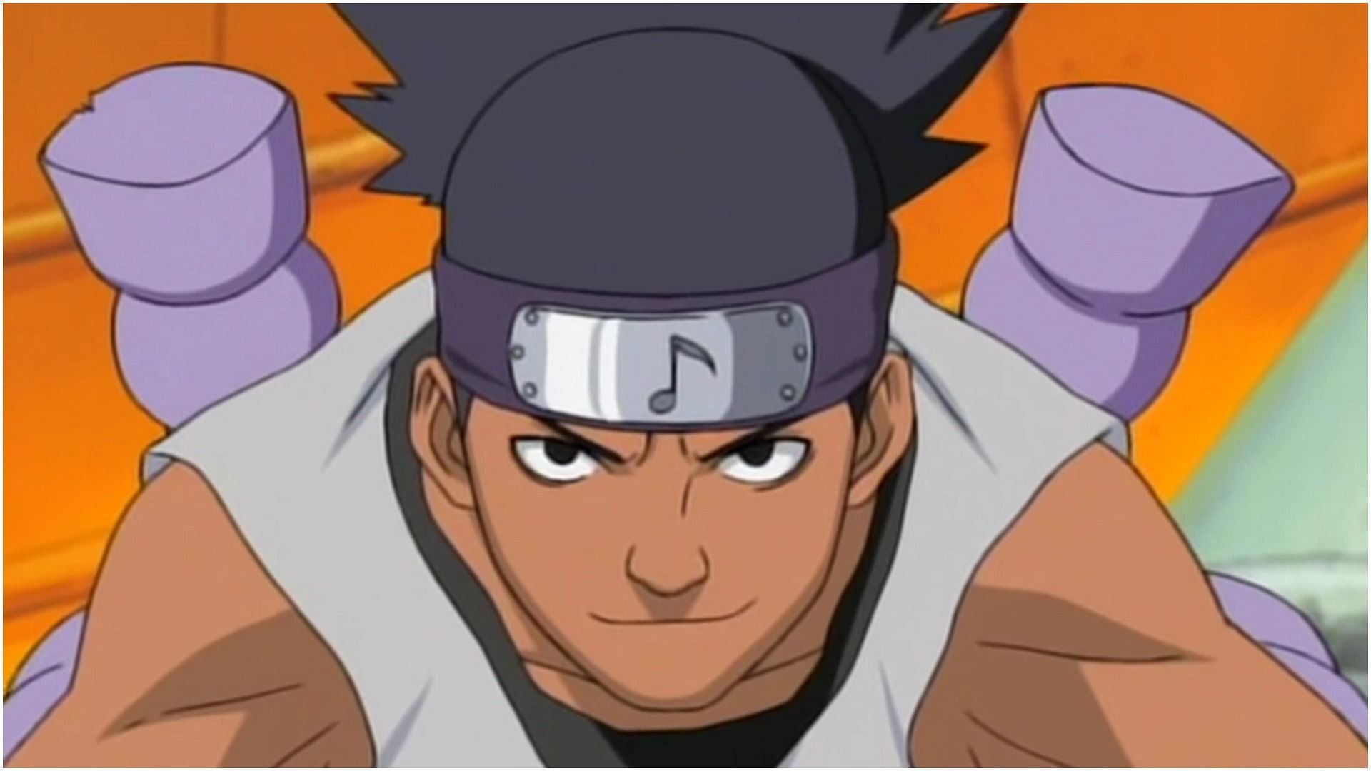 Kidomaru as seen in Naruto (Image via Studio Pierrot)