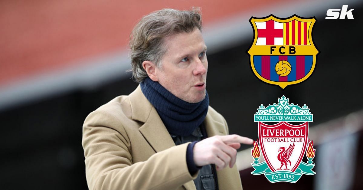 Steve McManaman believes Liverpool shouldn&#039;t sign Barcelona midfielder Gavi yet