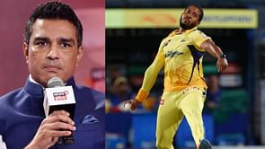 IPL 2022: "CSK should have no qualms in dropping Chris Jordan" - Sanjay Manjrekar