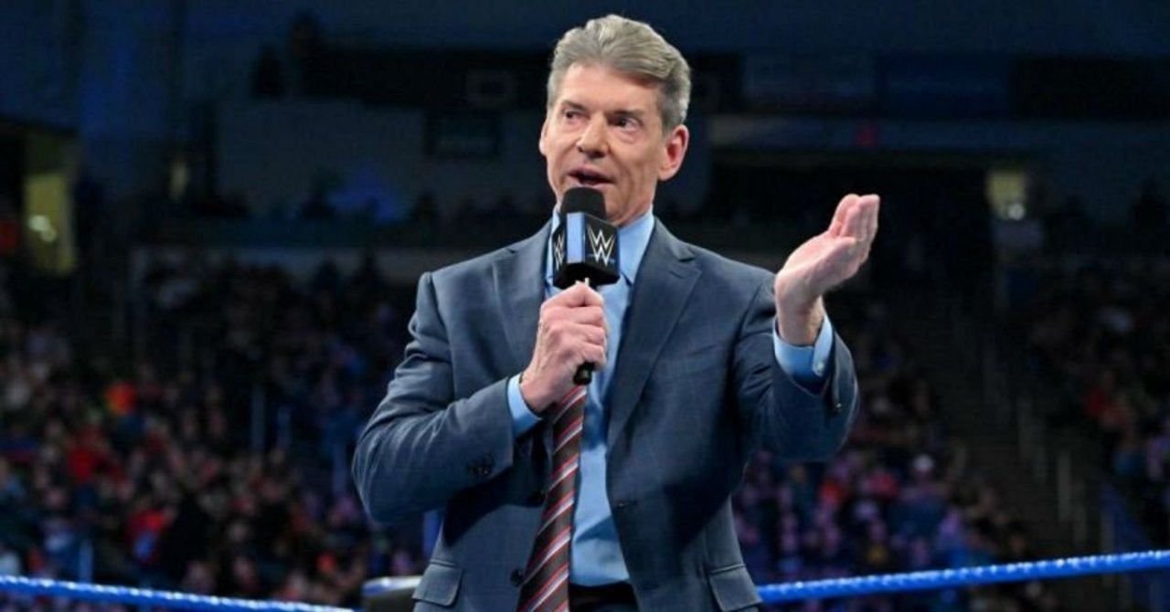 Vince McMahon recently competed in a match at WrestleMania 38