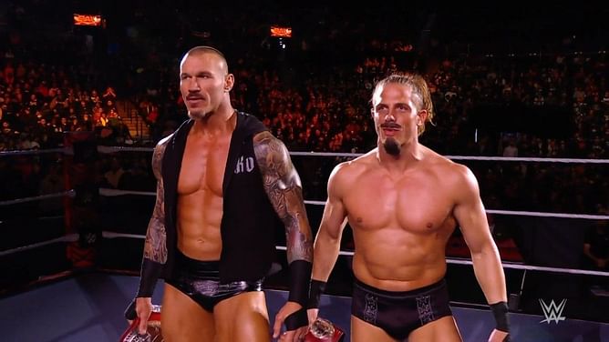 "Took some work to get this." - Randy Orton on new RK-Bro 4:20 merchandise