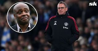 “I don’t think it was good man-management” – Paul Parker slams Rangnick decision that put Manchester United star under ‘immense pressure’ during Liverpool defeat