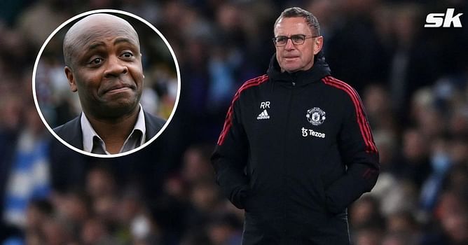 “I don’t think it was good man-management” – Paul Parker slams Rangnick decision that put Manchester United star under ‘immense pressure’ during Liverpool defeat