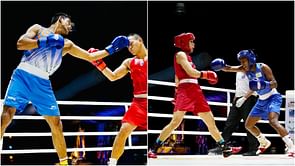 Thailand Open International Boxing Tournament 2022: Monika stuns two-time world championship medalist, storms into semi-finals