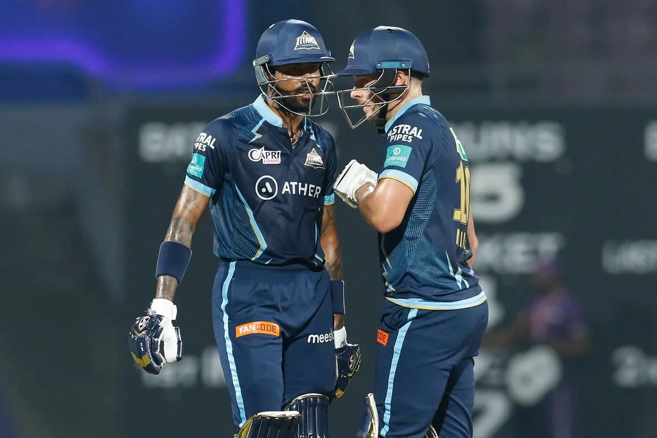 Hardik Pandya smashed two fifties in the previous week of IPL 2022 (Image Courtesy: IPLT20.com)