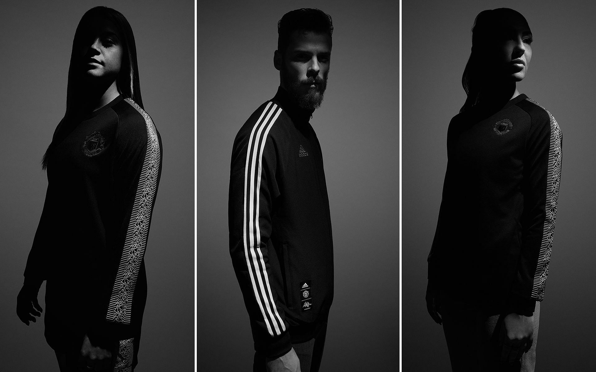 Manchester United x Adidas gearing up for the release of their Pulse Beat collection (Image via Sportskeeda)