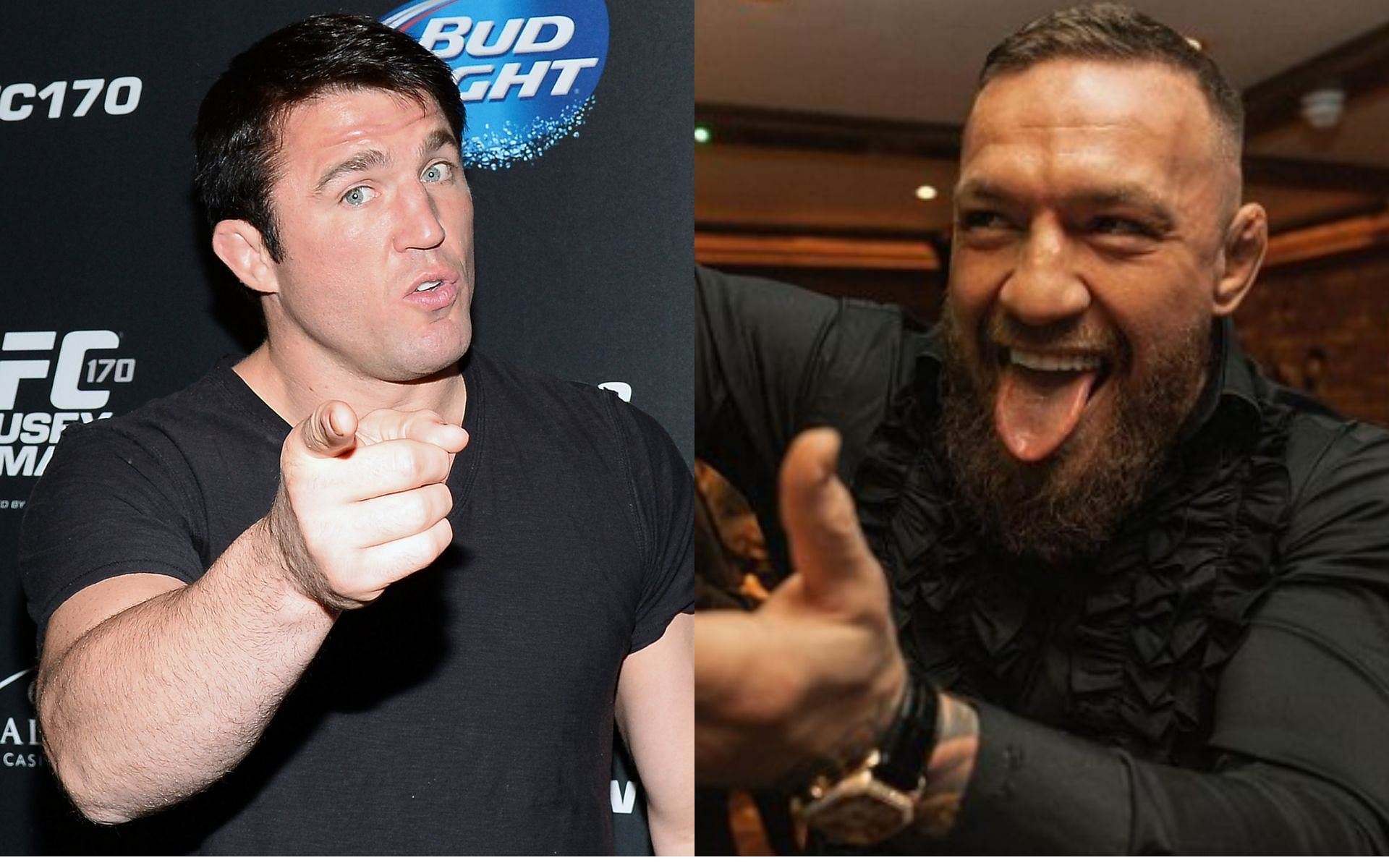 Ufc News Chael Sonnen Explains How Conor Mcgregor Got Fighters To Take His Bait And Keep His 