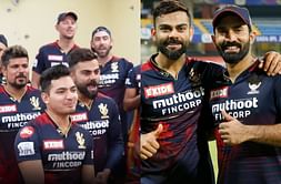 [Watch] Virat Kohli sings with his RCB mates during celebrations after the win over Delhi Capitals