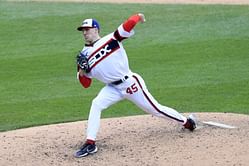 “The preliminary MRI reading is not great" - Chicago White Sox general manager Rick Hahn on Garrett Crochet's Tommy John surgery