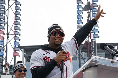 Atlanta Braves World Series Parade