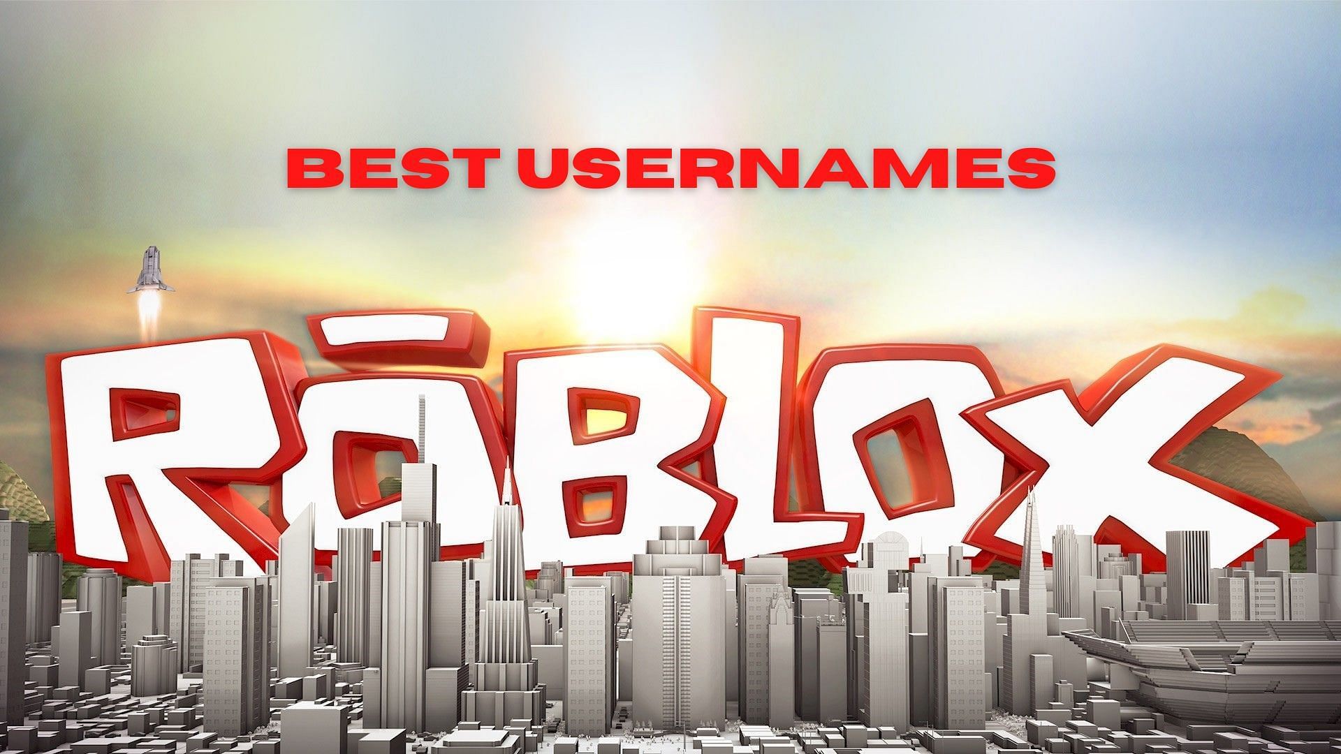 Top 5 usernames for Roblox users in 2021