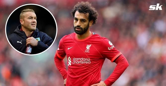 “There are reasons for why he was not reaching that level” – Paul Robinson makes bold claim on Salah enduring dip in form at Liverpool