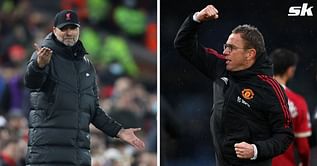 “Having six players from former clubs of mine is not a coincidence” – Rangnick admits he knows how Klopp ‘wants to play’ ahead of Liverpool vs Manchester United