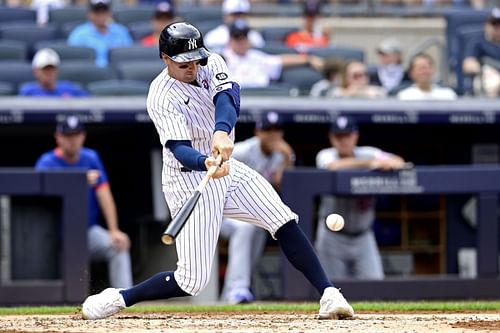 Tim Locastro, New York Mets v New York Yankees