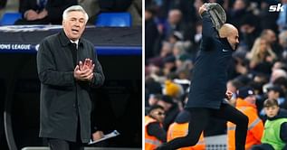 "A team that can never be discounted" - Former Barcelona star fires warning to Manchester City ahead of UEFA Champions League showdown with Real Madrid