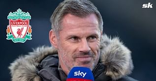 "A real top player"- Jamie Carragher praises Liverpool star for his performance against Manchester United