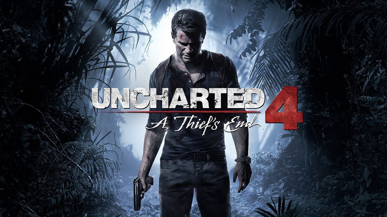 Uncharted 4:A Thief's End is one of the most played games on the PlayStation (Image via Naughty Dog)