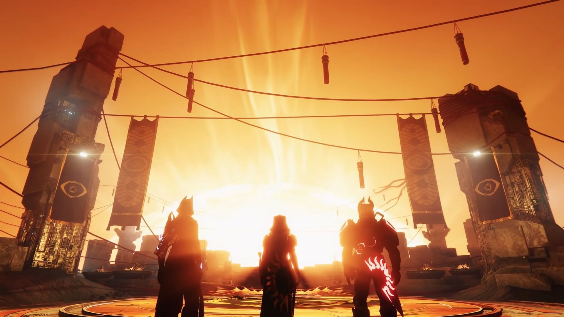 Trials of Osiris Lighthouse (Image via Destiny 2)