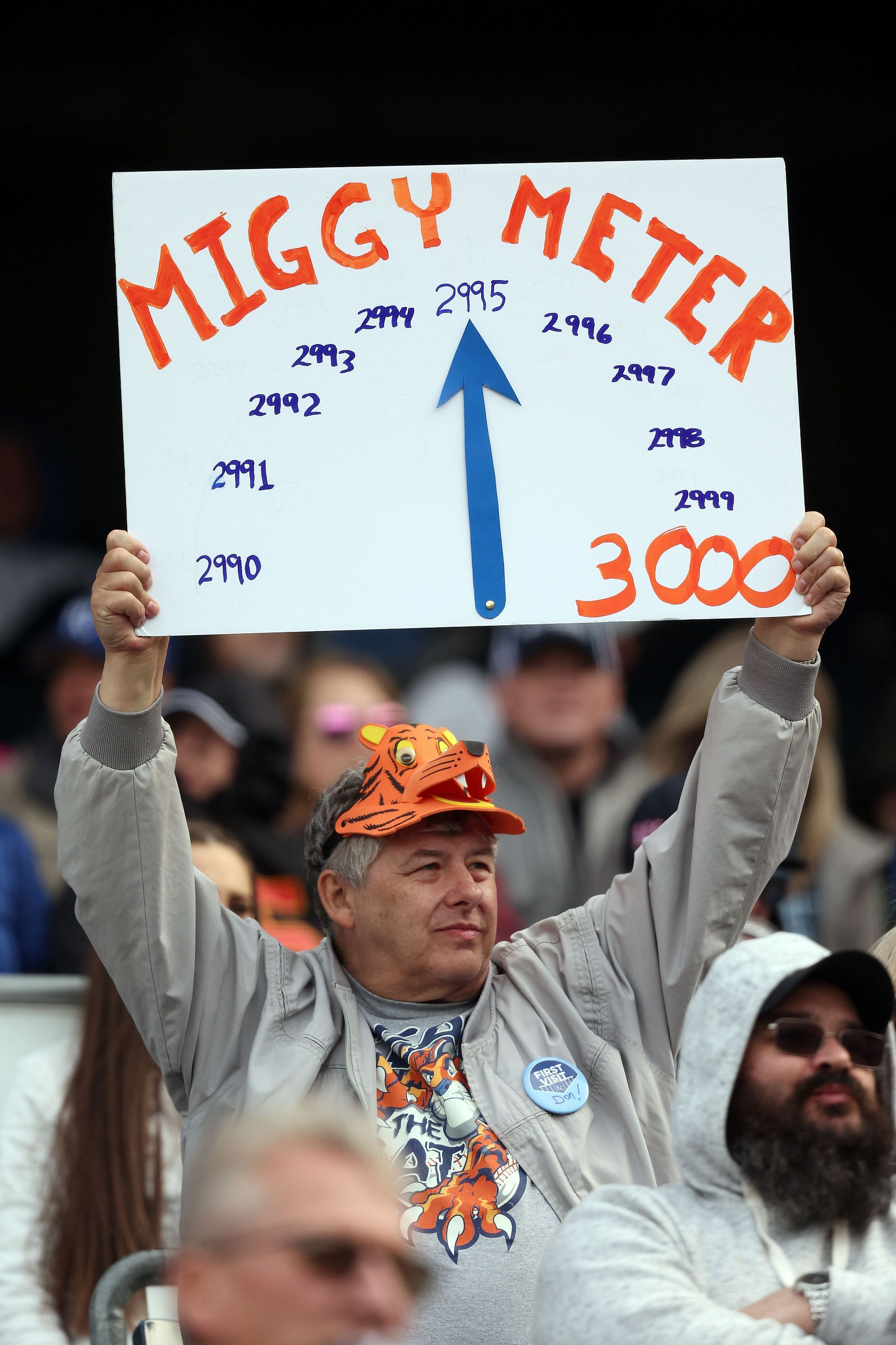 Tigers fans are some of the most passionate in sports.