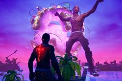 Fortnite players mark the 2nd anniversary of Travis Scott concert