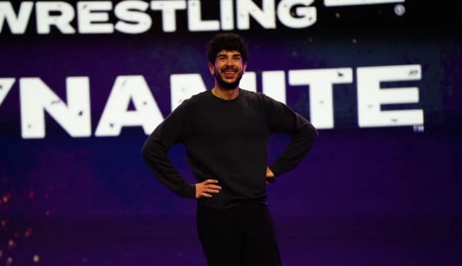 WWE legend addresses criticism over Tony Khan's booking decision on AEW Dynamite