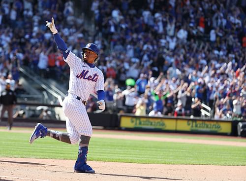 Arizona Diamondbacks v New York Mets