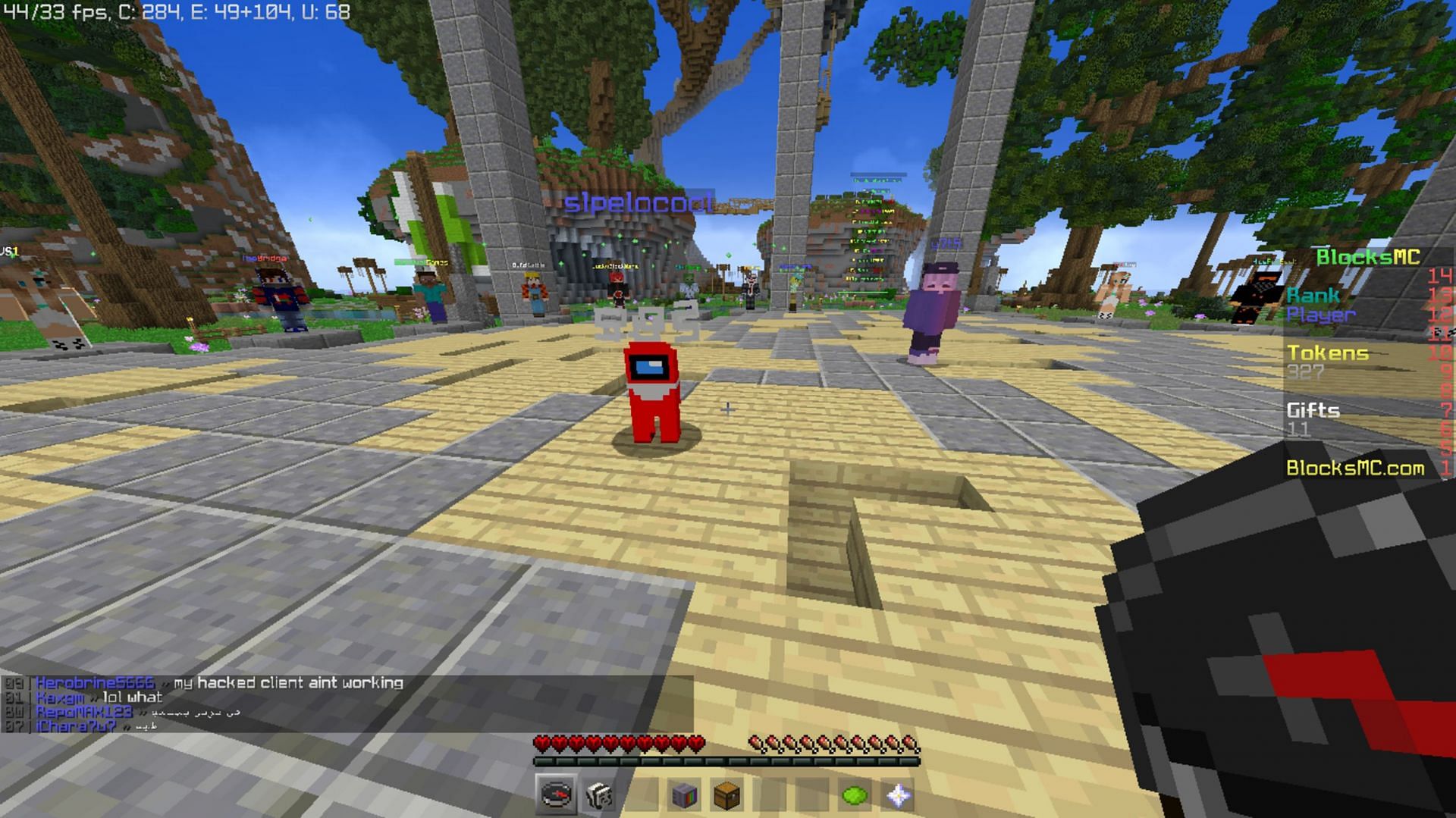 WEEK 3 - Minecraft Co-Op MiniGame Designers (June 22-June26) — ATAM