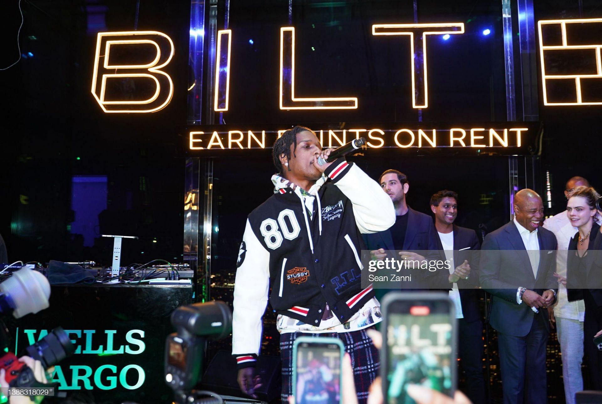 ASAP Rocky (Image via Getty)