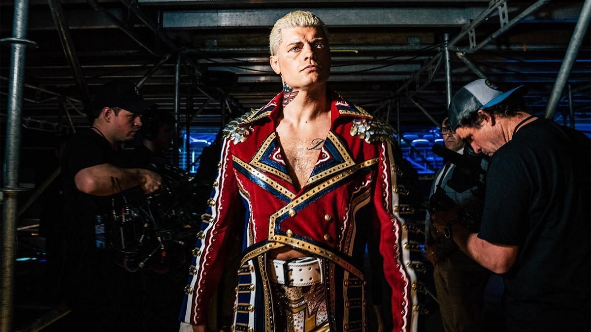 What&#039;s in store for Cody Rhodes on this grand stage?