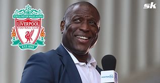 “The time has come for him to play elsewhere” – Kevin Campbell admits he ‘cannot see’ 28-year-old star staying at Liverpool