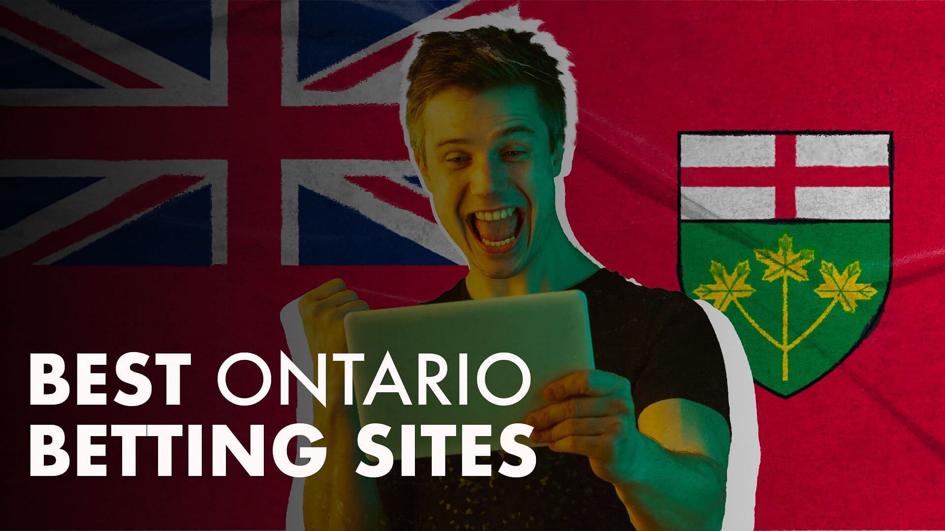 A breakdown of the top sports betting websites in Ontario
