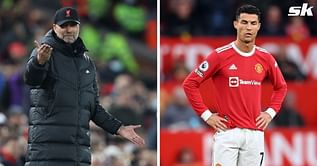 "Cristiano was in the room as well" - Jurgen Klopp names player he took selfie with after snubbing Manchester United superstar Ronaldo