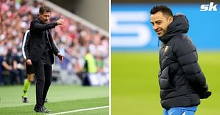 "They don't rule out either" - Spanish Journalist claims Barcelona and Atletico Madrid are in contention to sign Real Madrid outcast