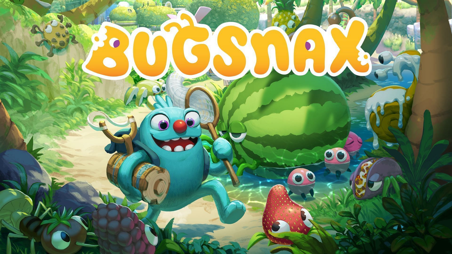 10 Bugsnax HD Wallpapers and Backgrounds