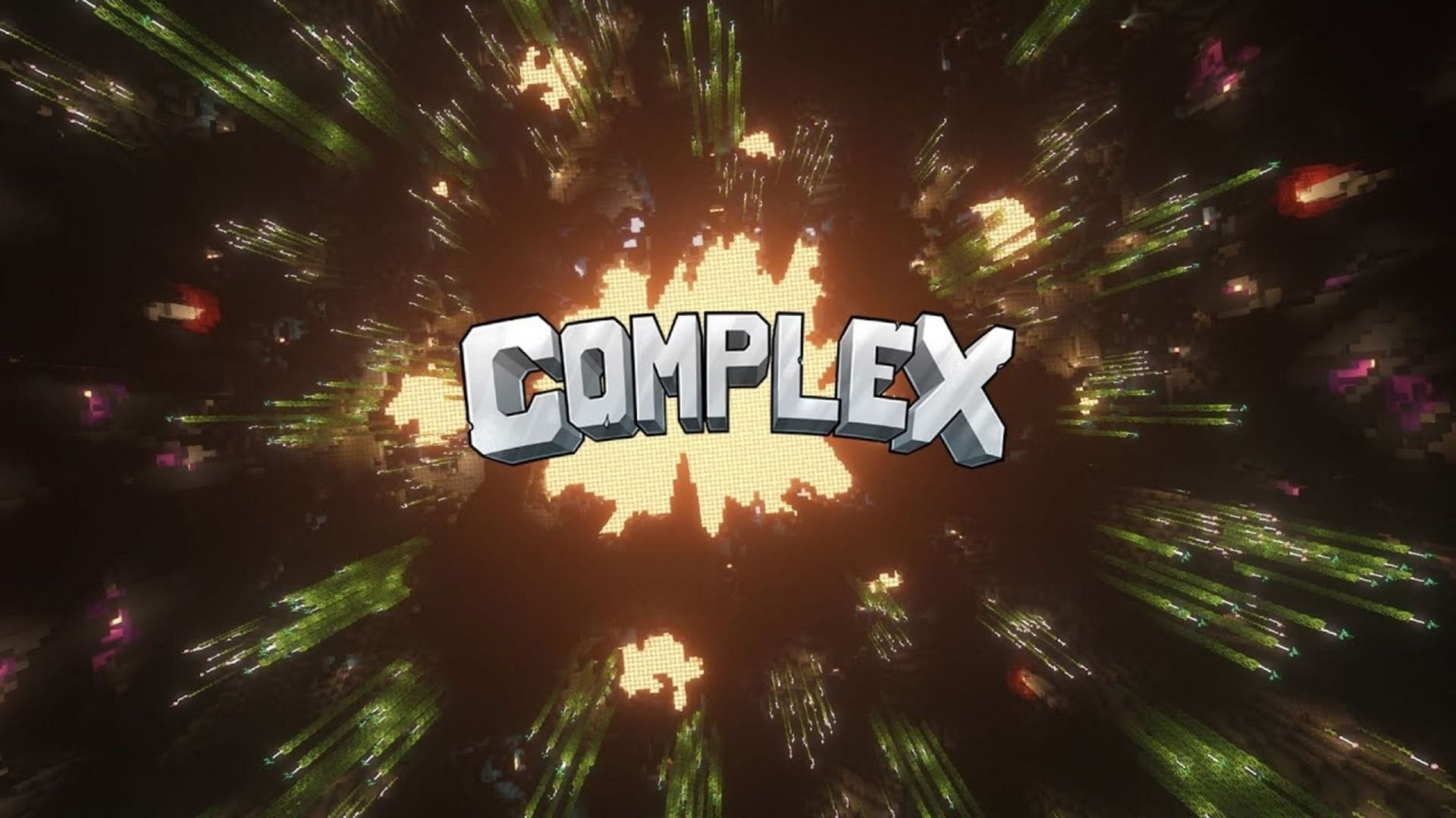 Complex is well-known for its Pixelmon server but also provides SMP fun (Image via Complex Gaming)